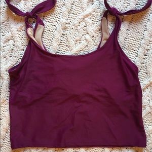 ISO Kortni Jeane eggplant or plum